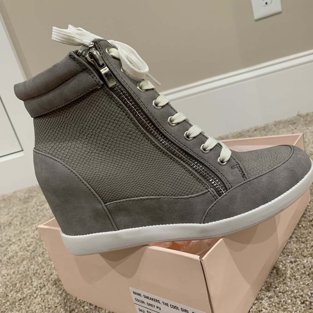 High top Sneakers